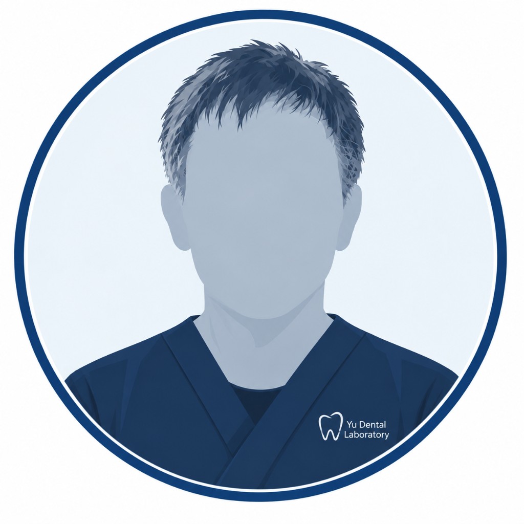 Portrait of Steven Yu